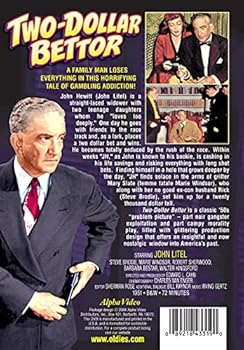 DVD Two Dollar Bettor Book