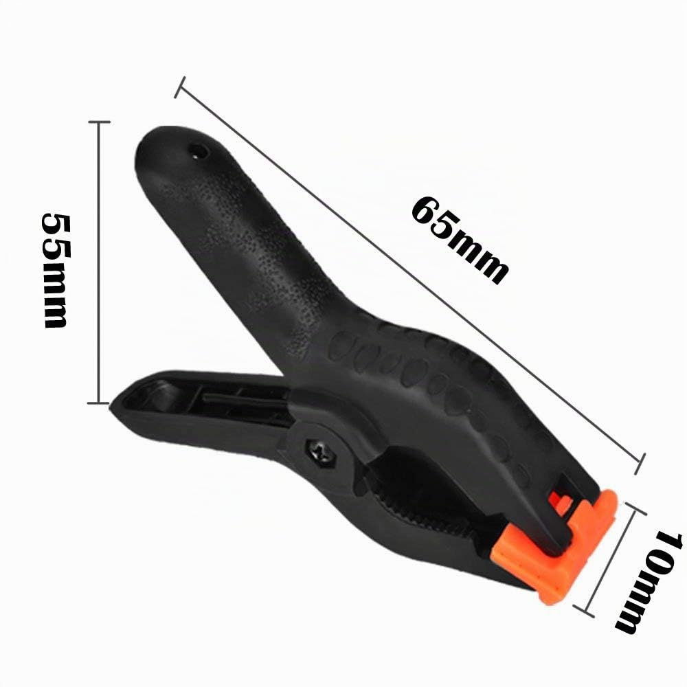 Set Di 10 Morsetti A Molla, Clip Da 10 Cm, Morsetti Multiuso Neri Morsetti Di Presa Per Lavorazione Del Legno Fotografia Sfondi Giardinaggio Patio Artigianato 95853553 Set Di 10 Morsetti A Molla, Clip Da 10 Cm, Morsetti Multiuso Neri Morsetti Di Presa Per Lavorazione Del Legno Fotografia Sfondi Giardinaggio Patio Artigianato 95853553