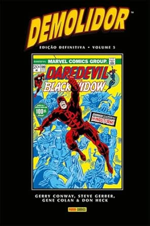 Demolidor: Edição Definitiva Vol. 5