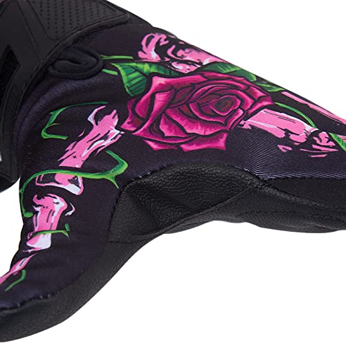 image for RIGWARL Winter Gloves Windproof Water-Resistant Gloves for Riding Biki