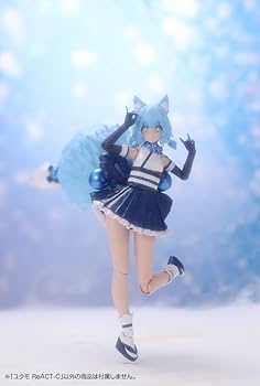 Amazon.co.jp: 壽屋(KOTOBUKIYA) アルカナディア ユクモ ReACT-C 全高