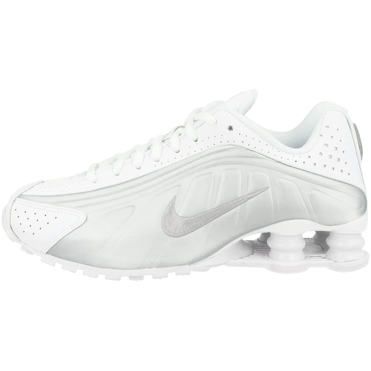 Nike Nike Shox R4 (GS) Zapatillas de AtletismoNiños — view 26