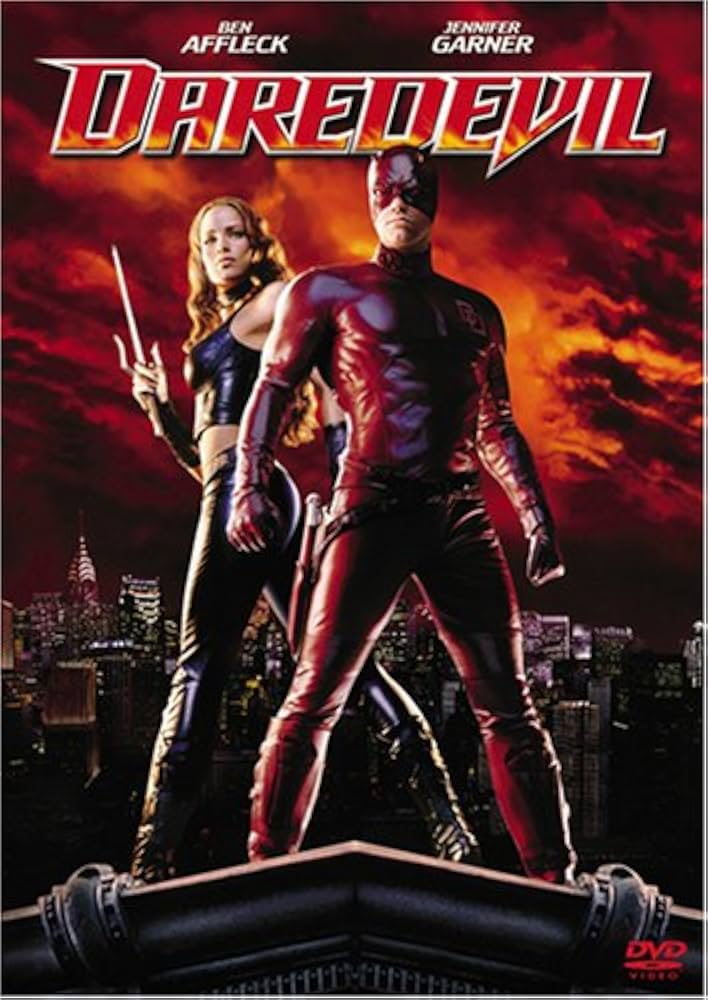 Amazon.co.jp: デアデビル [DVD] : ベン・アフレック, マーク