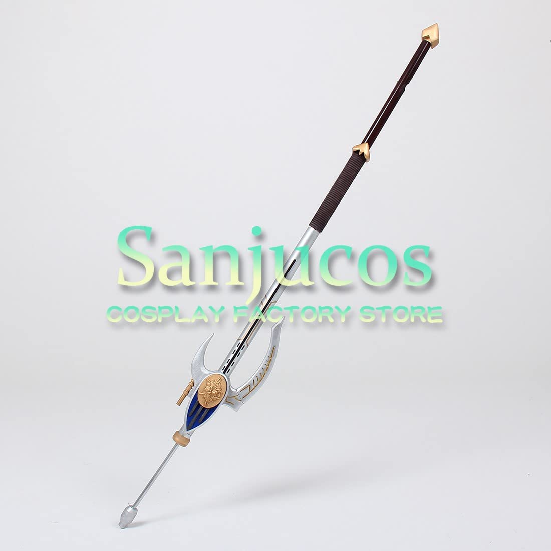 百獣戦隊ガオレンジャー ガオハスラーロッド Amazon.co.jp: コスプレ 道具 に適合する 大神月麿 ガオシルバー ガオ