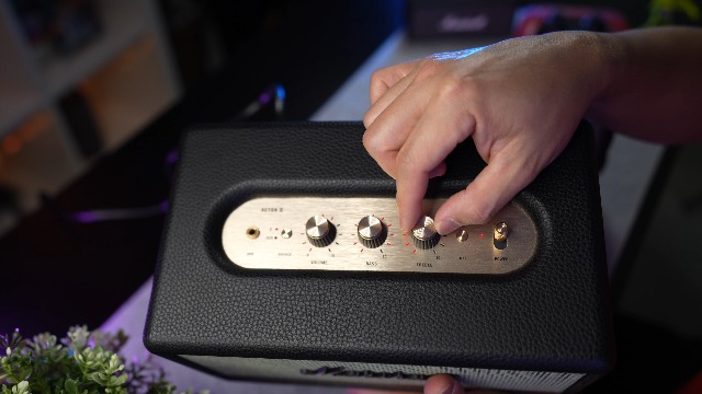 Watch Marshall Acton II VS Marshall Stockwell II #thisorthat on