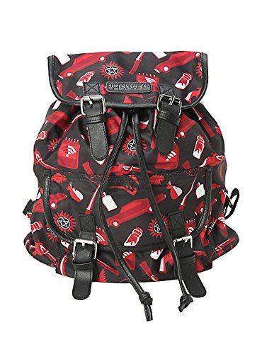 supernatural bookbag