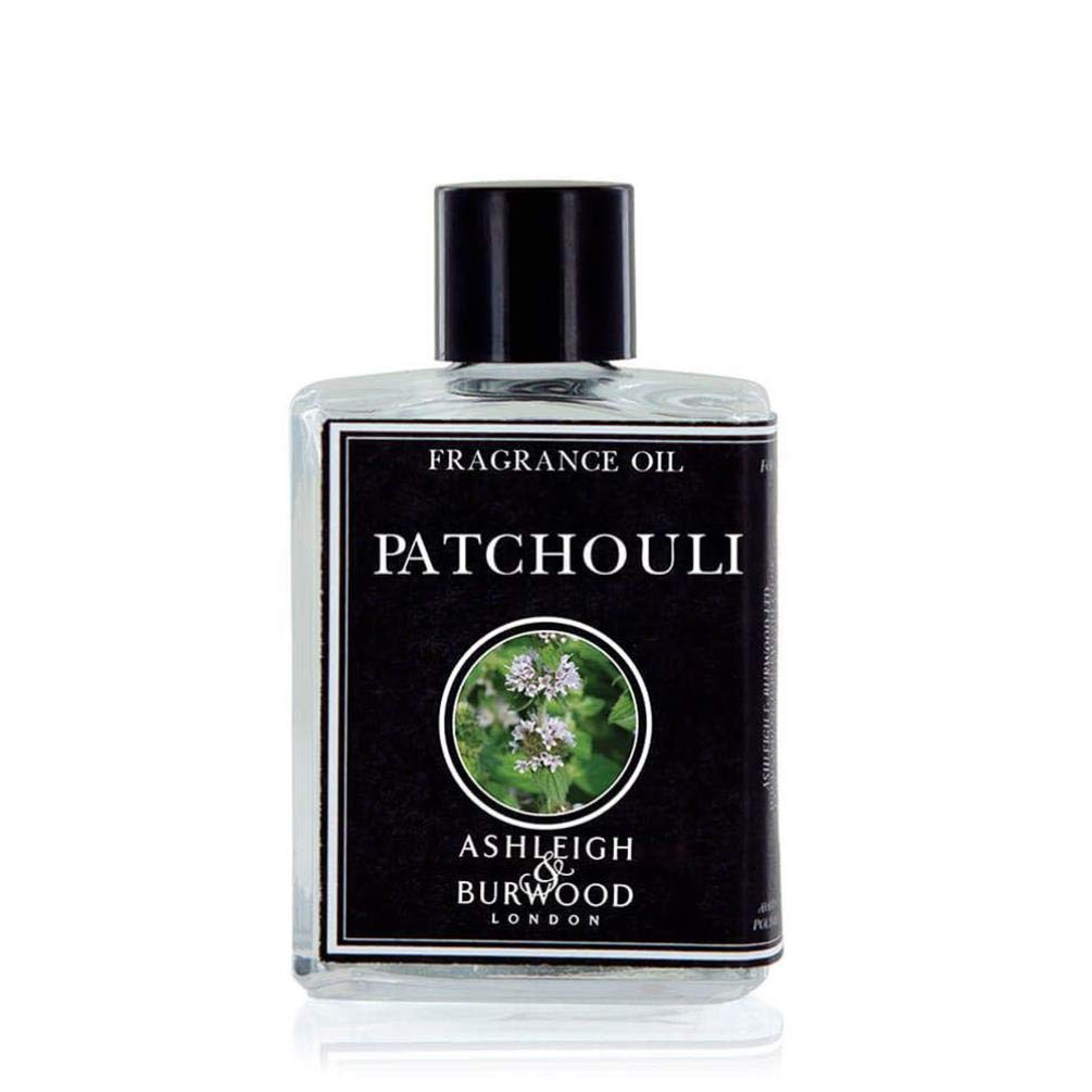 Ashleigh & Burwood Fragrance Oil 12ml (Patchouli)