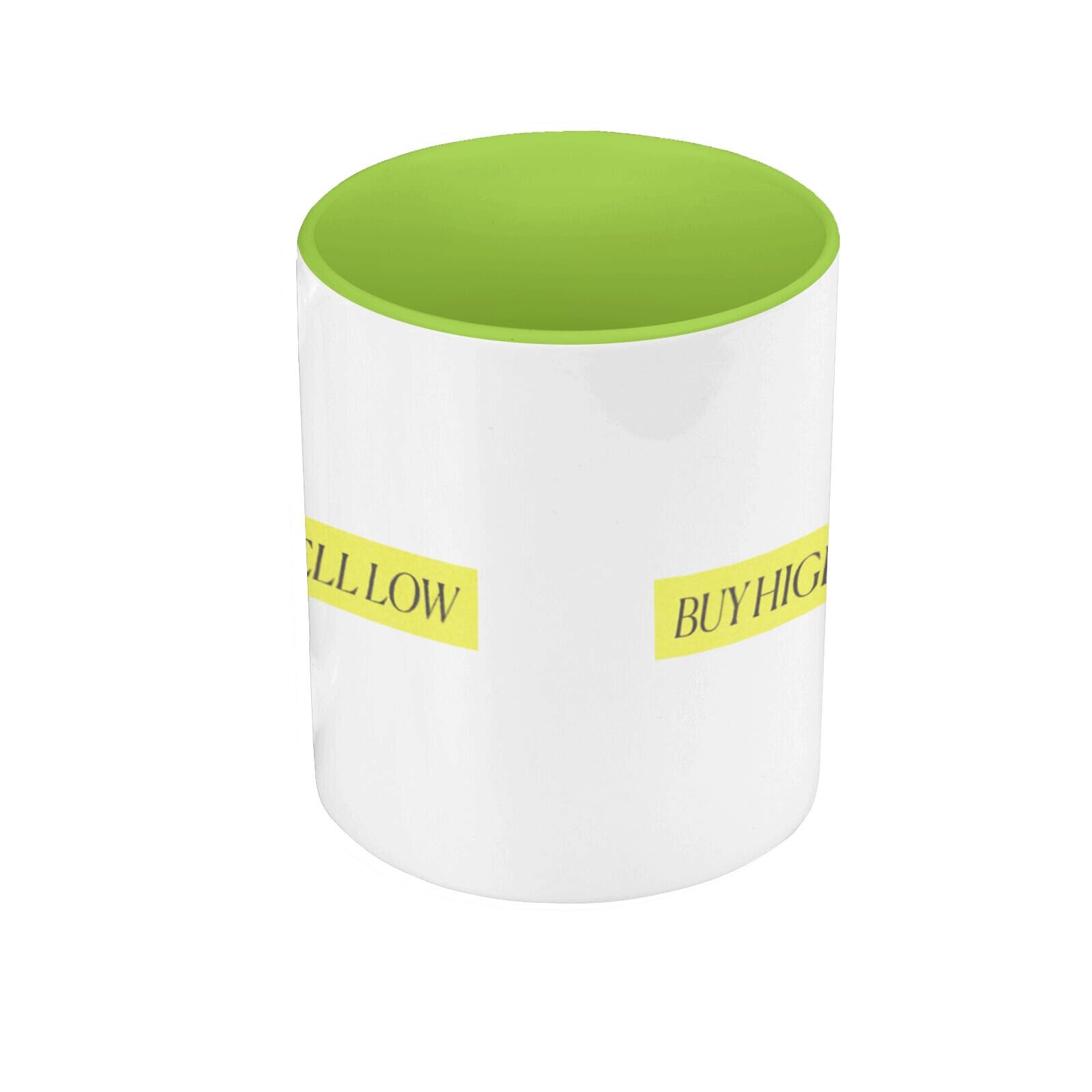 Fabulous Tasse Farbe Premium Qualität grün – Buy High Sell Low Crypto  Currency Trading Blockchain Finance Business Bitcoin Humour Meme – Tasse  mit Henkel und farbigem Innenfutter : Amazon.de: Küche, Haushalt & Wohnen