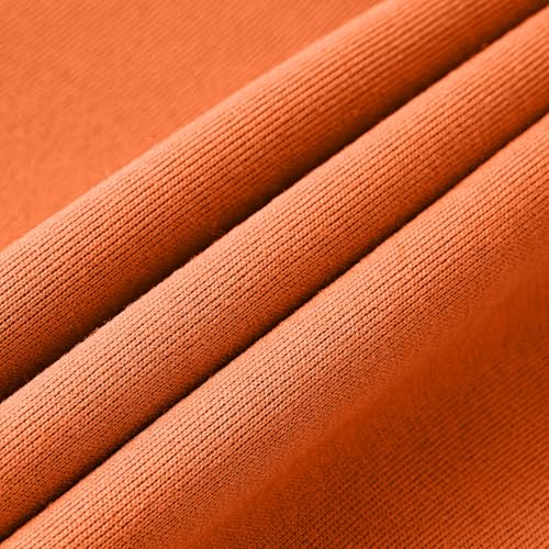 Boys Fleece Hooded Jackets Thick Warm Half Zip up Hoodies Coats with Pockets Youth Kids Long Sleeve Pockets Outwear4