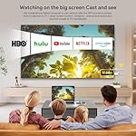 EDUP Wireless HDMI Transmitter and Receiver, 1080P Wireless HDMI Extender 165FT Range, Plug&Play, Video Audio Projection for Desktop, PC, TV Box, PS4/5 to TV/Projector/Monitor - Image 4