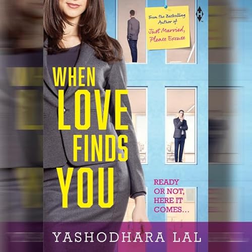 Couverture de When Love Finds You