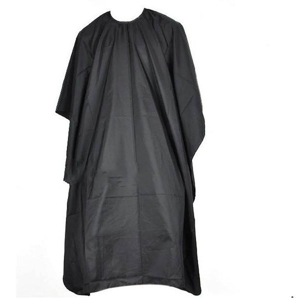 VMS INDIA Salon Hair Cut Hairdressing Hairdresser Barbers Cape Gown Cloth Waterproof-image-31