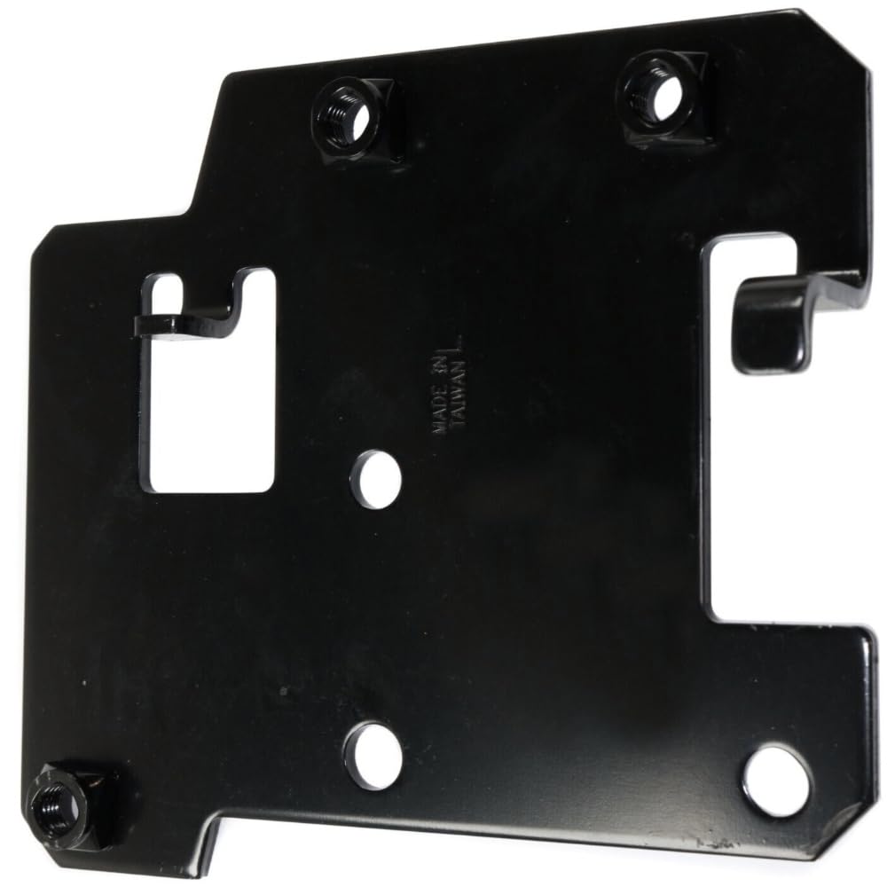 Amazon.com: BLINGEDITION 1pc Bumper Retainer Bracket Front Left 