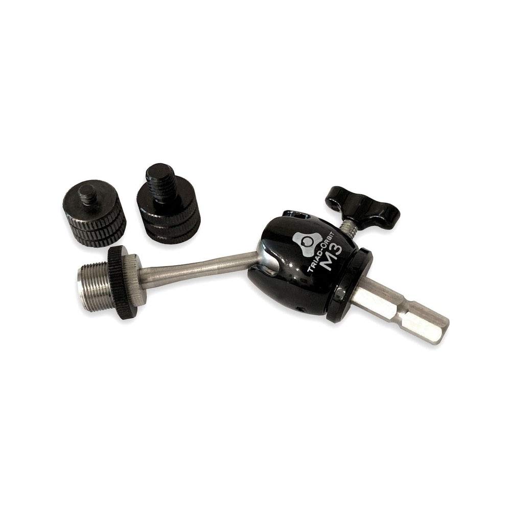 Micro 3 Long-stem Adapter