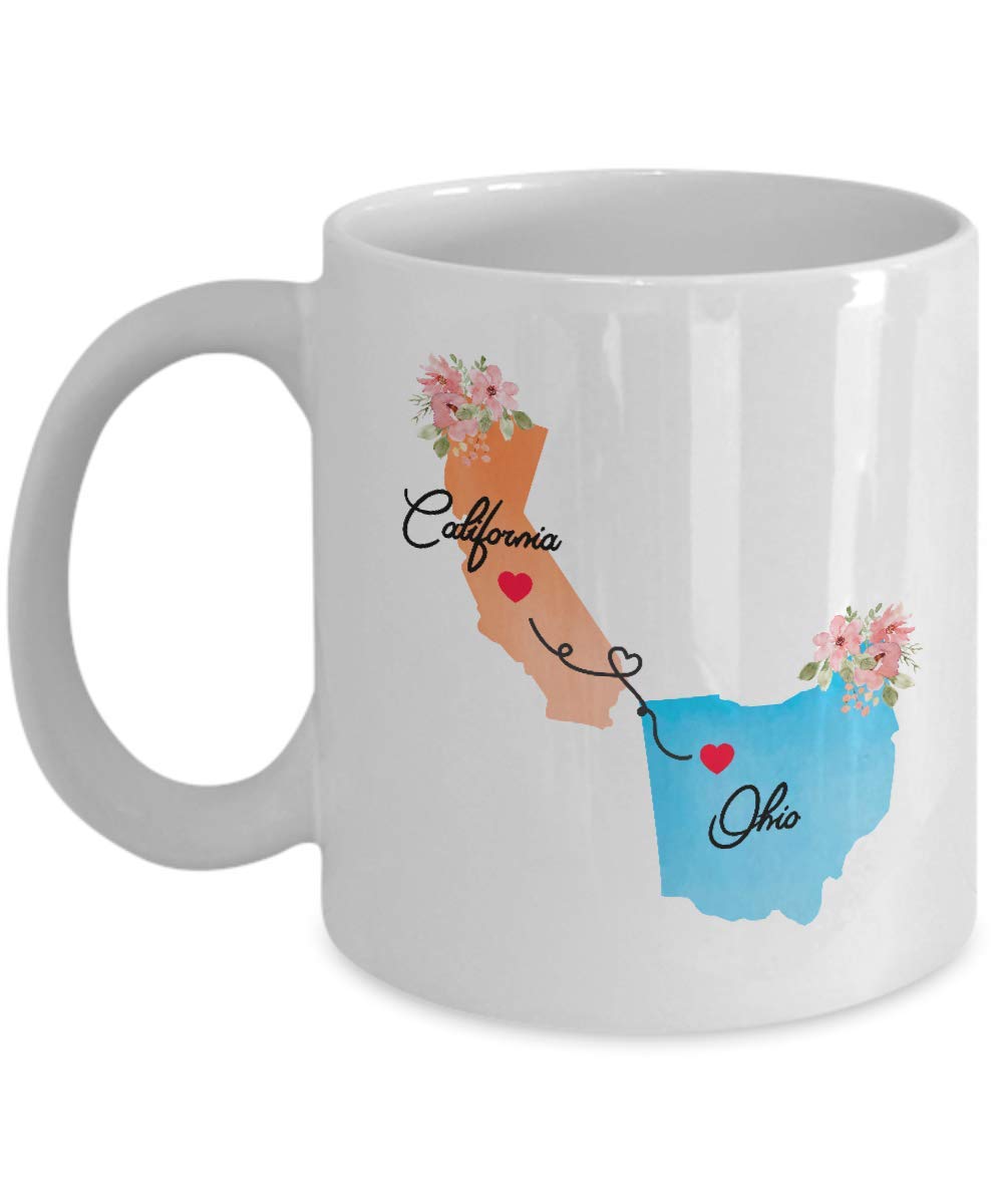 Mother's Day Unique Gifts for Family — funny ceramic mug from ShopProudGifts