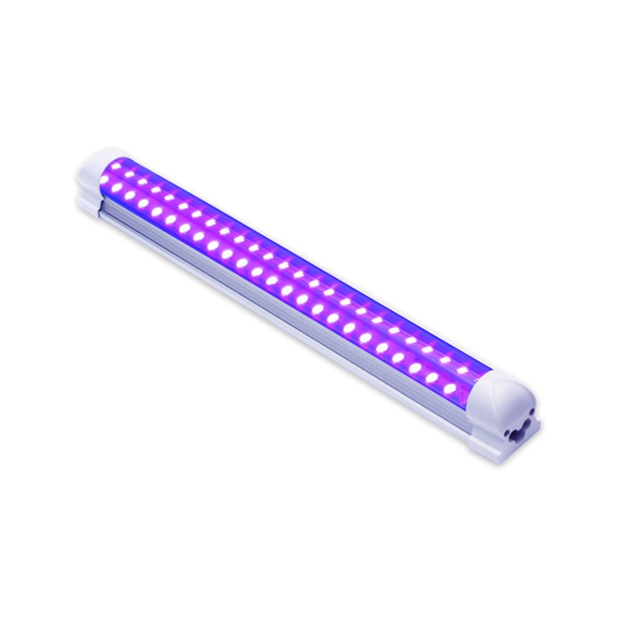 Led Tuba Uv Do Barów i Ktv Led Czarna Światłość Idealna Do Imprez Domu Klubów Nocnych Łatwa Instalacji Tworzy Niezapomnianą Atmosferę