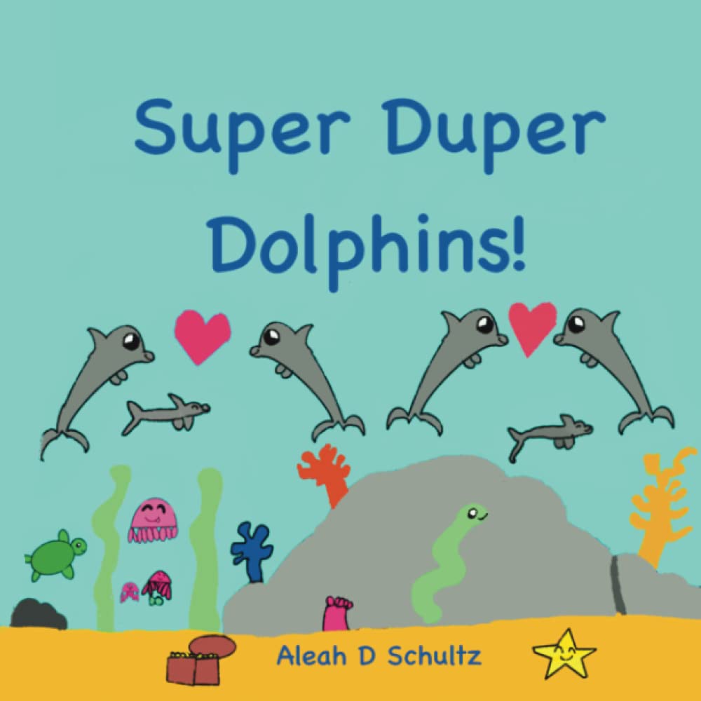 Super Duper Dolphins!