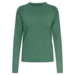 ONLY Damen Onlrica Life L/S KNT Noos Pullover