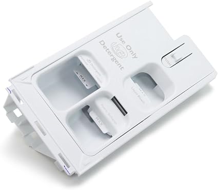 Maytag Washer Dispenser Drawer Assembly WPW10365885