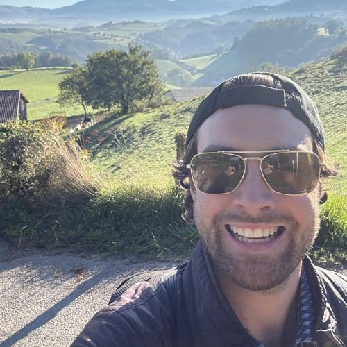 Nick Sassan | Walking the Camino in Birkenstocks!