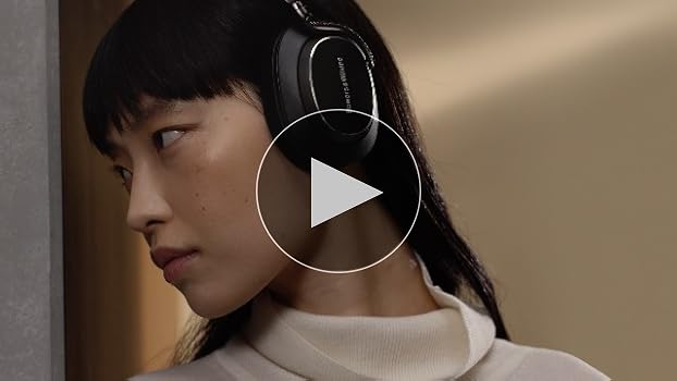 Amazon.com: Bowers & Wilkins Px8 S2 Wireless Over-Ear Headphones