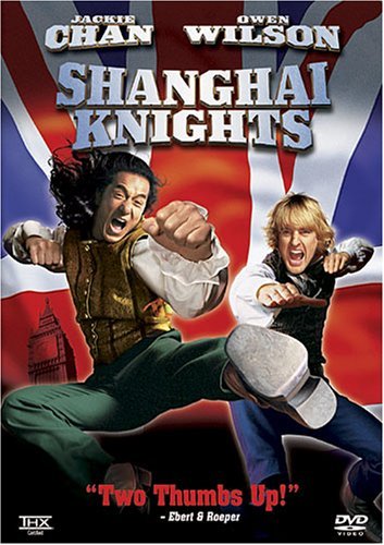 Preisvergleich Produktbild Shanghai Knights by Jackie Chan