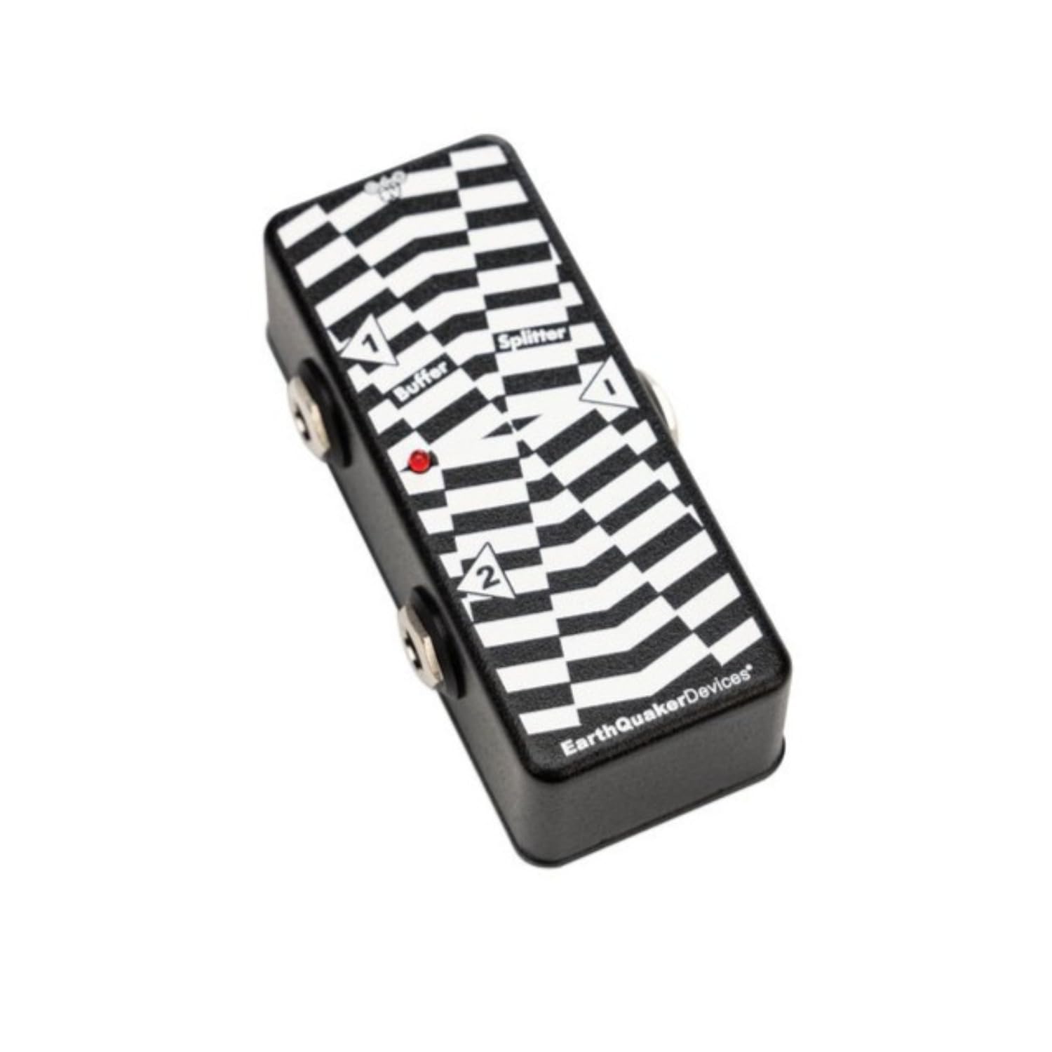 Amazon.com: EarthQuaker Devices One to Four Splitter Pedal