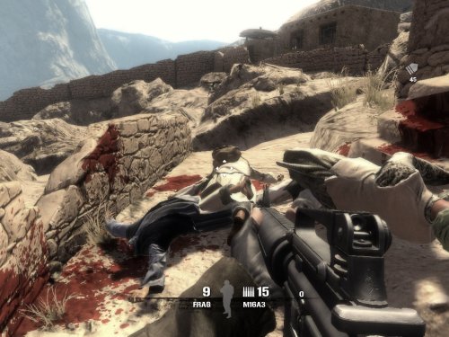 Soldier Of Fortune Payback Xbox 360 - vue 10