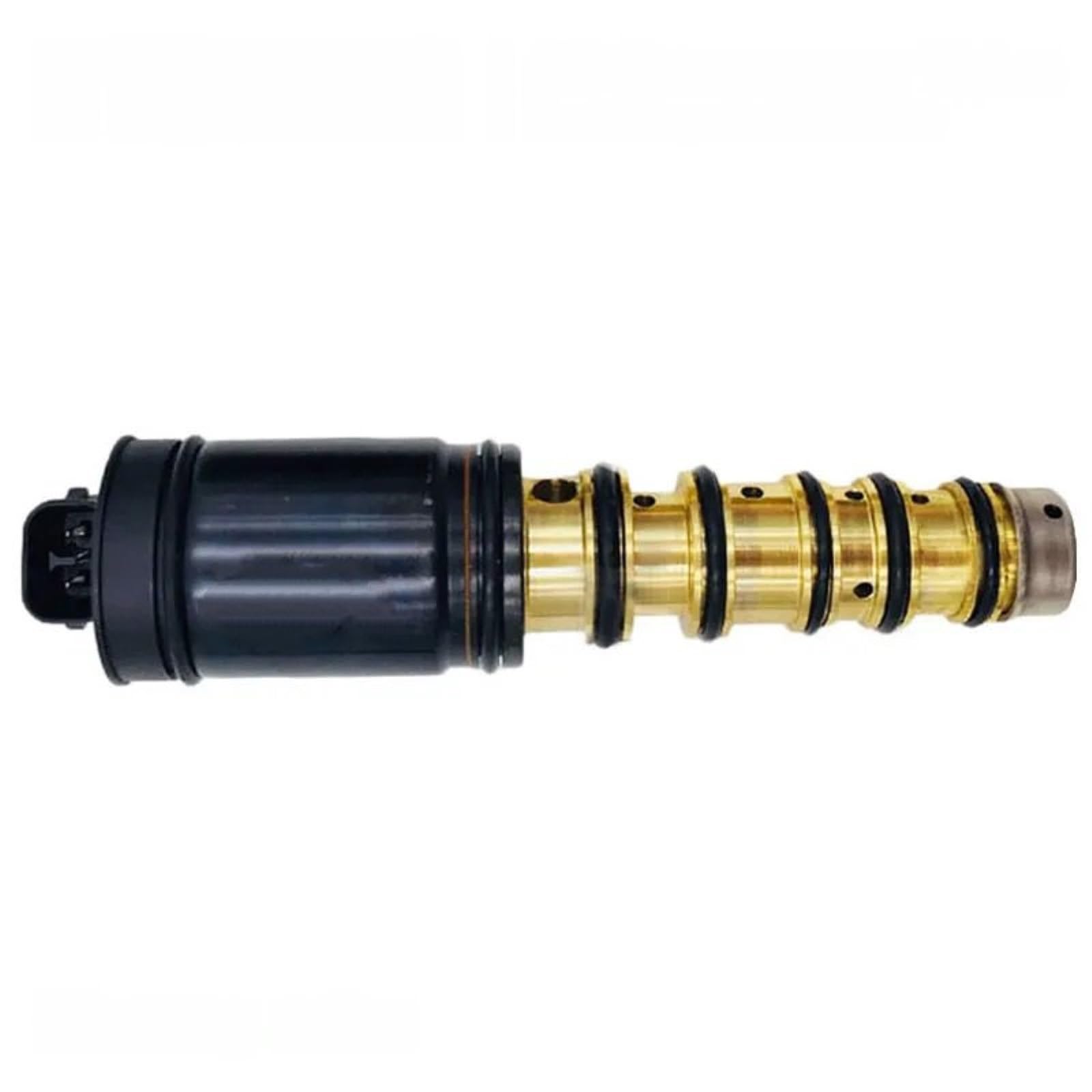 Gayclg One Color Ac Compressor Valve‌ Acconditioning Compressor Electronic Solenoid Control Valve Sensor Fit For Toyota Fit For Yaris Fit For Hiace Fit For Reiz