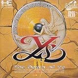 Ys IV: The Dawn of Ys ~ PC Engine Super CD-ROM2 (Japanese Import Video Game)