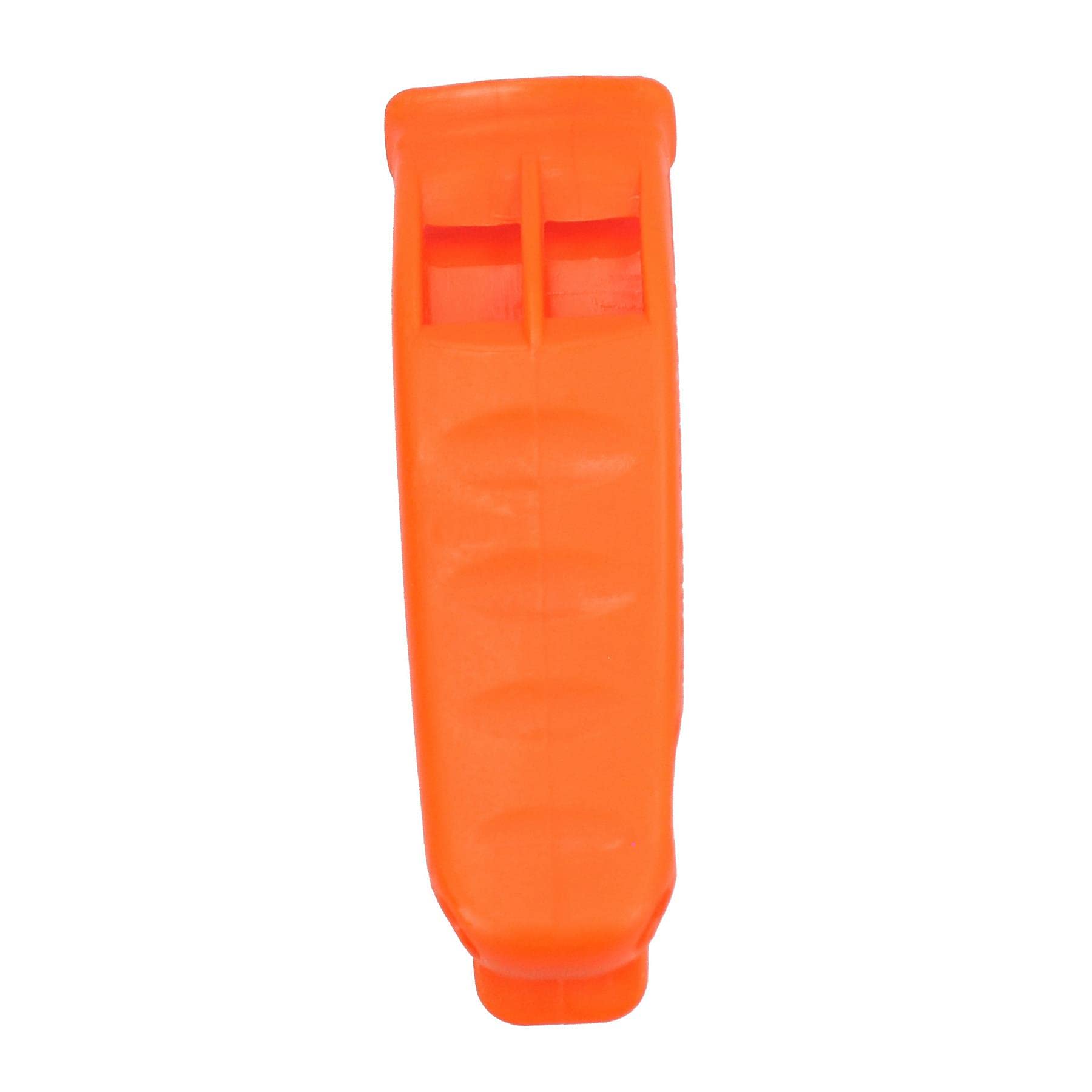 AB Tools Lot de 25 sifflets de sécurité double ton 100 dB Plastimo