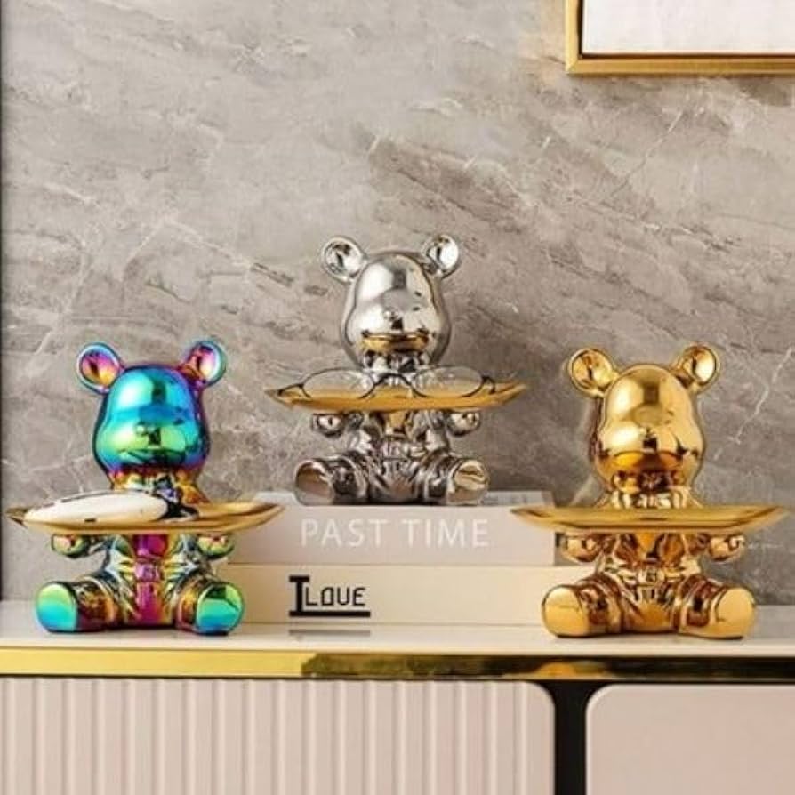 Amazon｜[MoZoo] 鍵置き 小物入れ トレー アクセサリートレイ