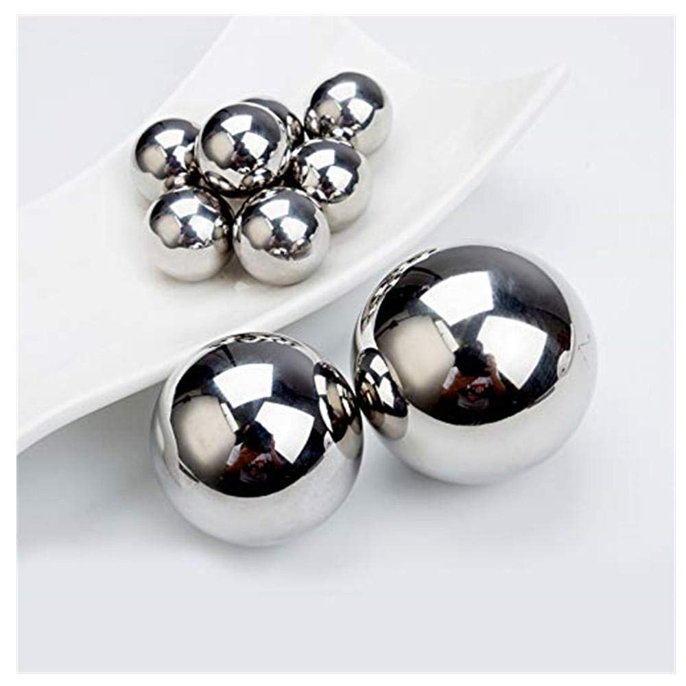 Bola de acero para fitness, bola de salud sólida, 40 mm 45 mm 50 mm 55 mm 60 mm / 2-40 mm