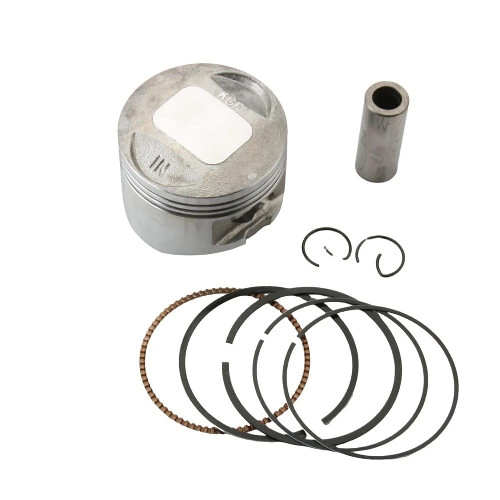 Kit cilindro scooter per Honda Sh Ses Dylan PS125 SH125 | Per Nes Pes 125cc 12100-KGF-910 100080450 52,4 mm/14 mm 4 tempi