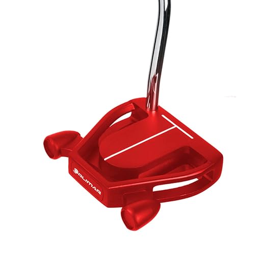 Orlimar F80 Mallet Putter with Oversized Grip