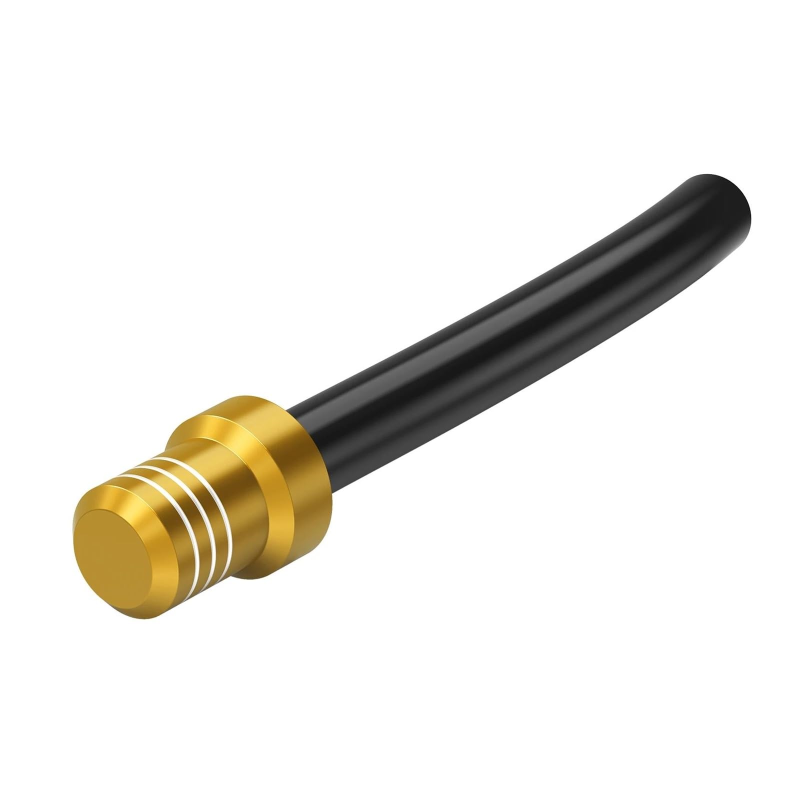 Sagsgesd Gold For Be&Ta Rr 300 Xtrainer 250 125 350 390 450 480 498 500 520 G&As Fuel Cap Valve Vent Breather Hose Tube(Gold)