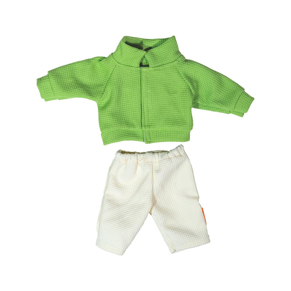 Miniland - Vêtements pour Poupée de 32 cm, Accessoire d'habillement pour Poupées, Robe Mi-​Saison