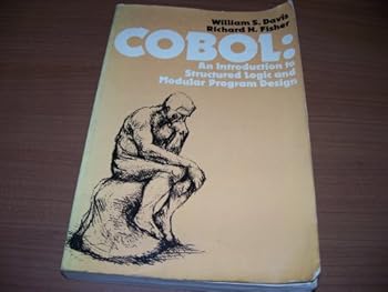 Paperback Cobol: Introduction to Structured Logic and Modular Program Design Book