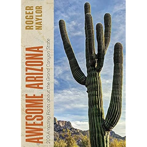 Awesome Arizona: 200 Amazing Facts about the Grand Canyon State Cover