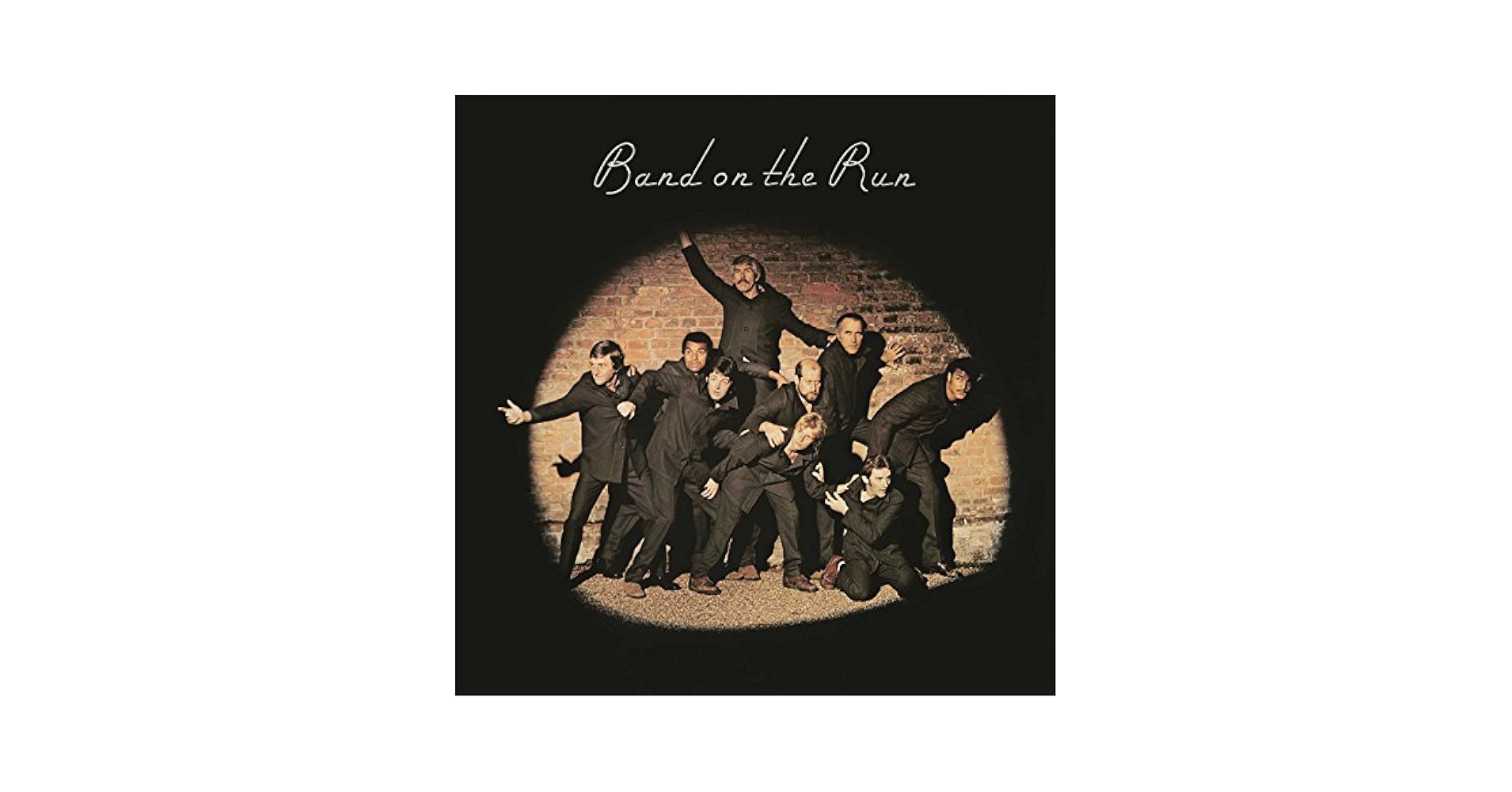 洋楽 paul mccartney & wings band on the run Paul McCartney & Wings – Band On The Run – 8-Track Cartridge