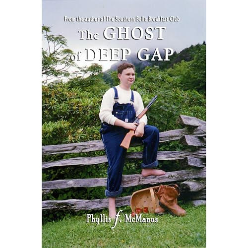 The Ghost of Deep Gap by Phyllis f. McManus episode artwork