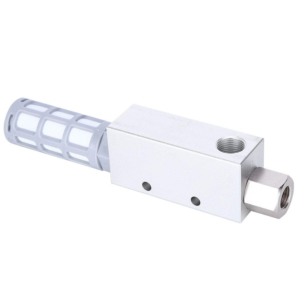 Eiettore Pneumatico CV25HS per Generatore di Vuoto Venturi con Silenziatore