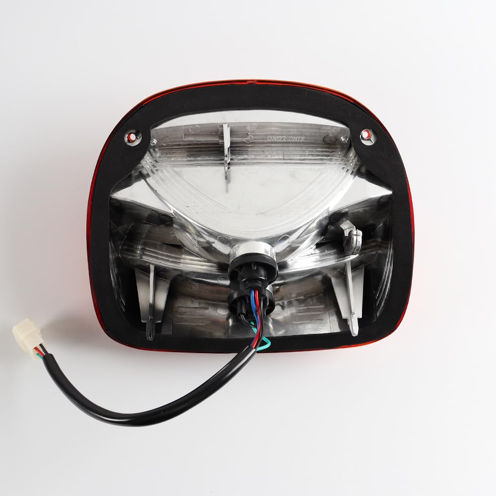12V Luz Trasera Tractor Compatible With John Deere Tractor 6115D, 6115E, 6115M, 6120E, 6120M