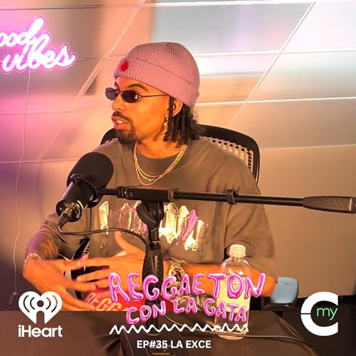 『EP#35 Conociendo a La Exce』のカバーアート