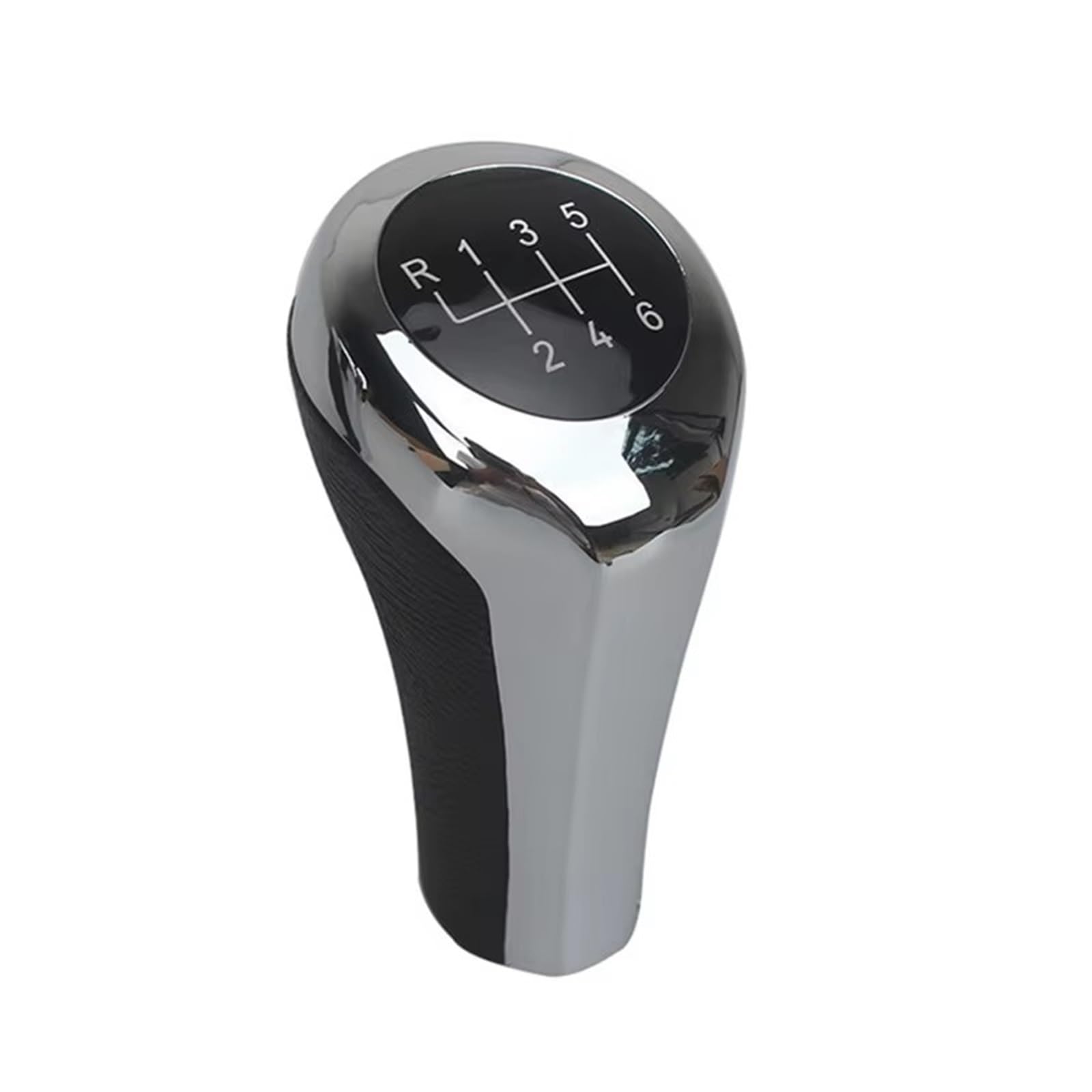 LLSUCBD Car Gear Shift Knob for BMW for 1 Series E81 E82 E84 E87