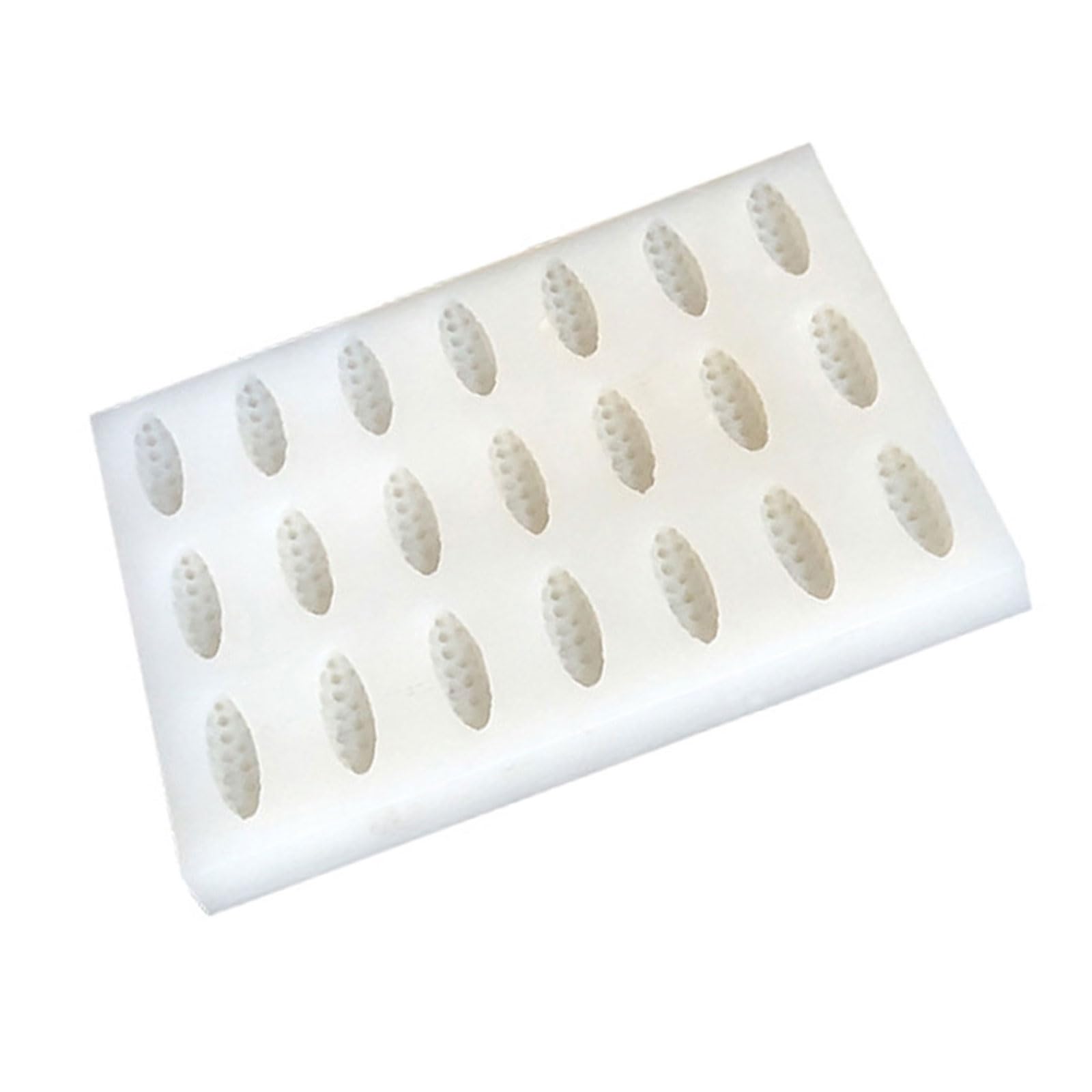 Buxuaaaa Epoxy Resin Silicone for Simulation Seafood Food, Artificial Seafood Model Silicone Molds