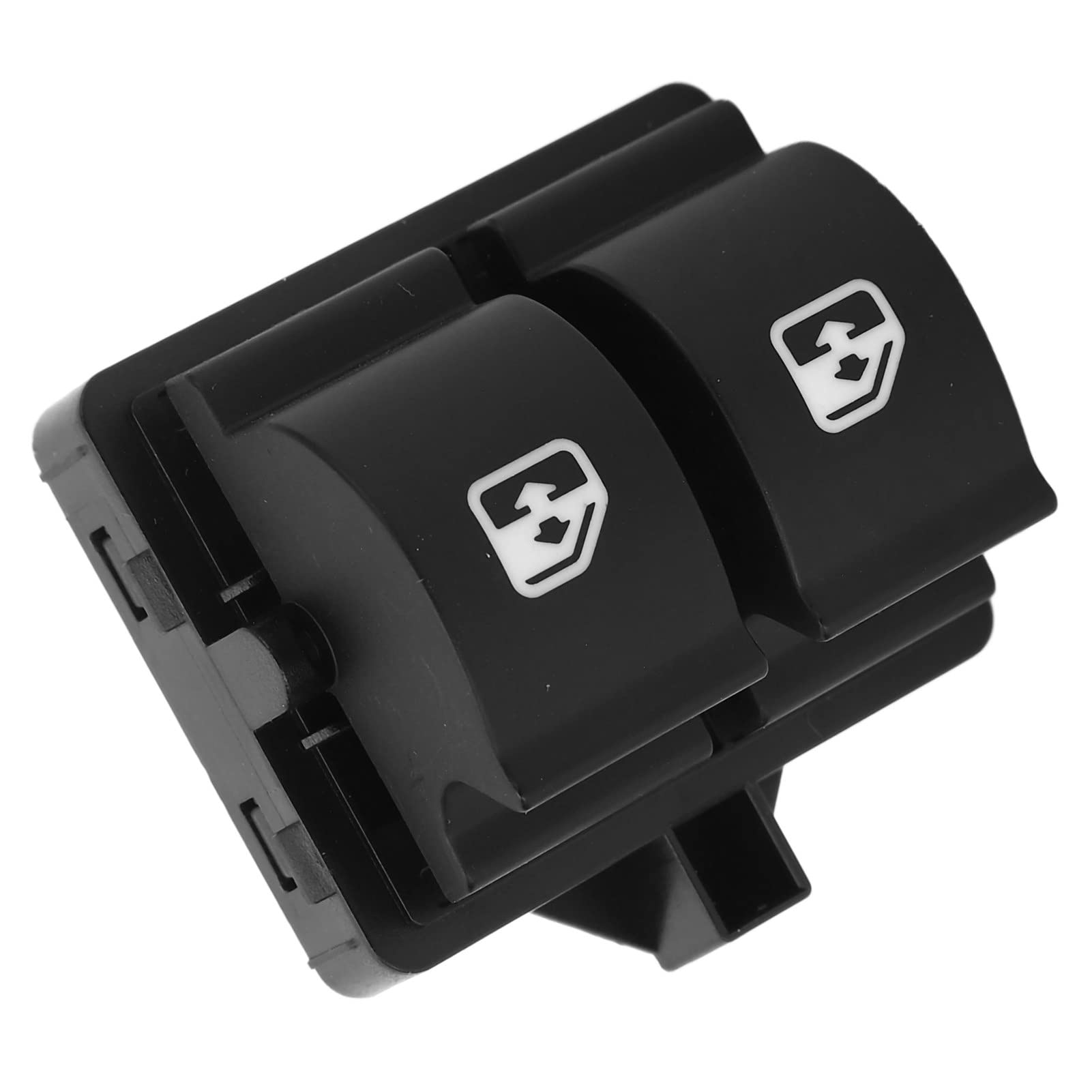Przełącznik Kluczykowy do Szyb Samochodowych, Przełącznik Sterowania Szybą elektryczną Przycisk Regulatora Podnoszenia Szyby Przełącznik Kluczykowy 5801511729 Zamiennik dla