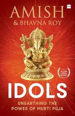 Review of Book Idols by Amish Review of Book Idols by Amish