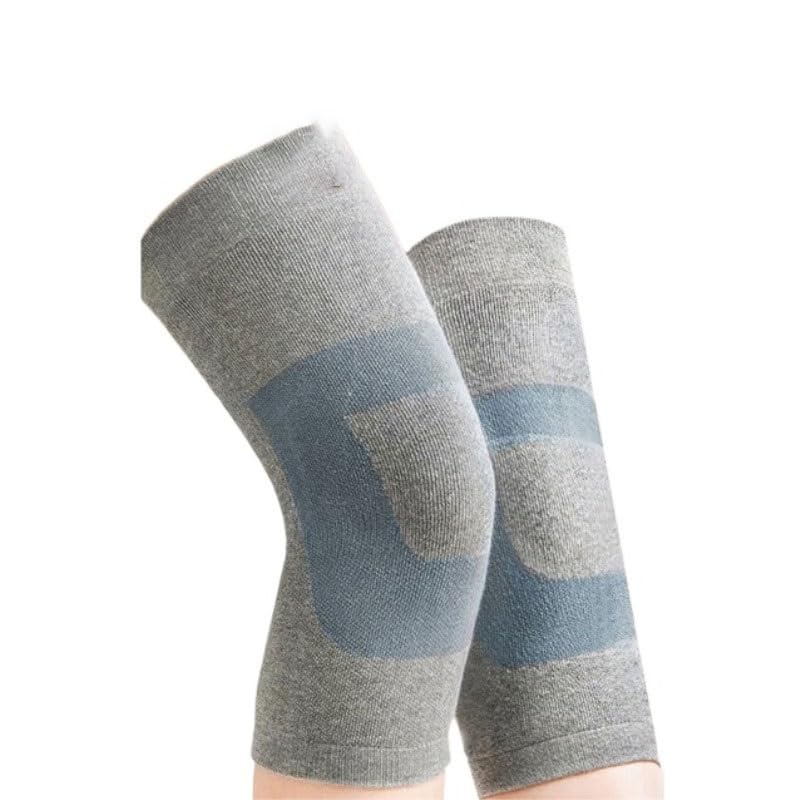 Exercise, protection Kneepads for Joints Old Cold Legs Elderly Knee Heating and Cold Protection for Fitness, cycling, running, playing football