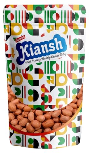 Image of Kiansh Dry fruits (Peanuts, 200g)
